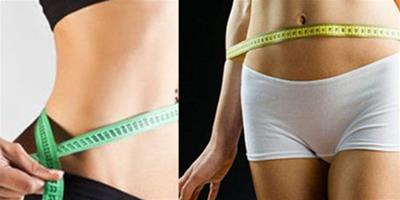 腹部快速減肥方法 助你更快瘦身