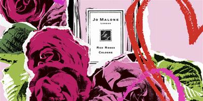 Jo Malone London 2018年情人節濃情獻禮