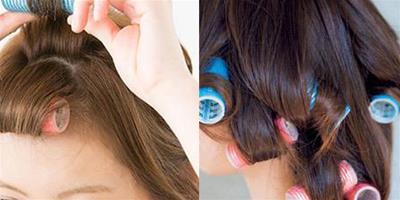 捲髮器的使用方法內扣 必須知道的五個技巧