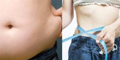 肚子上的贅肉怎麼減你知道嗎 學會這些讓身材更苗條