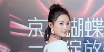 李沁張慧雯同穿白禮服 誰髮型更美