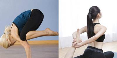練瑜伽多久身體才柔軟 堅持運動訓練很重要