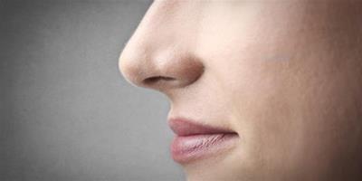 鼻子變挺的自然方法 6個妙招推薦給你