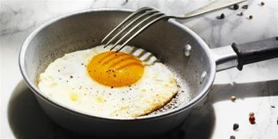 早上吃兩個雞蛋搭配減肥 應該配什麼食物