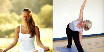 練瑜伽能治腰尖盤突出嗎 為你介紹幾個常用動作