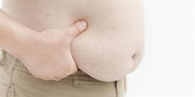 腹部減肥動作圖解 讓你快速甩掉小肚腩