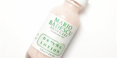 mario badescu祛痘精華使用方法