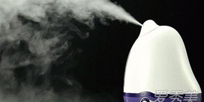 蒸臉器可以當加濕器用嗎 加濕器和蒸臉器有什麼區別