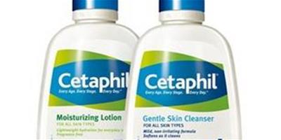 cetaphil絲塔芙明星產品——絲塔芙洗面乳