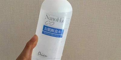 日本肌膚斷食水怎麼樣?日本肌膚斷食水怎麼用