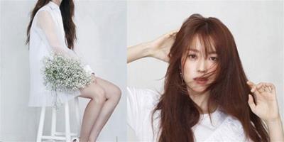 女神卷OUT！「嬉皮燙」成韓國最新流行髮型