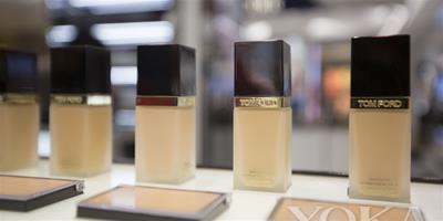 TOM FORD BEAUTY美妝零售櫃檯全新揭幕