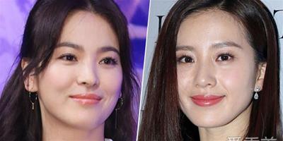 少女感滿分！人妻Angelababy、劉詩詩都用光感唇來扮嫩