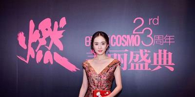 2016時尚COSMO美麗盛典 明星愛上超仙披髮