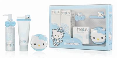 芙麗芳絲freeplus 「 Hello Kitty限量版禮盒」發售