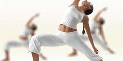 健身操幫助減肥 健身操的正確跳法