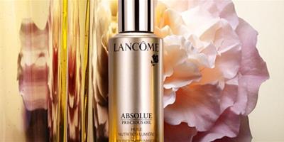 華美臻獻 LANCÔME蘭蔻菁純柔膚精油上市