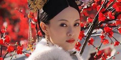 《太平公主》PK《甄嬛傳》女主角妝容宮心計