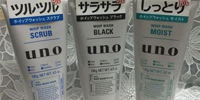 uno洗面乳是皂基嗎 uno洗面乳怎麼樣