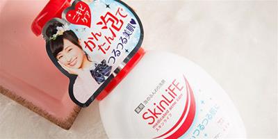 skin life洗面乳怎麼樣 skin life洗面乳使用方法