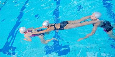 游泳時水下如何換氣 教你3個小技巧
