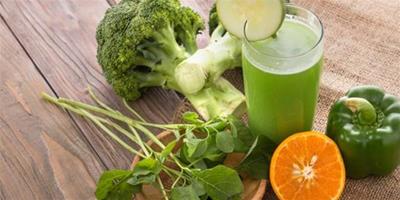 空腹喝果蔬汁好嗎 如何充分利用它們豐沛的營養