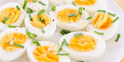 一個雞蛋的熱量是多少大卡 減肥人一天吃幾個雞蛋