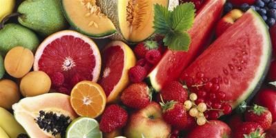 女人吃什麼養顏 夏季6種水果能美容養顏