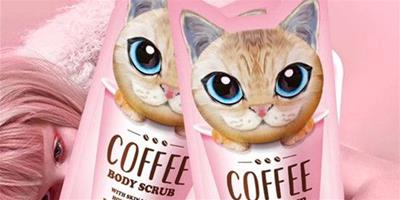 韓國貓咪咖啡磨砂膏怎麼用 韓國貓咪咖啡磨砂膏真假鑒別