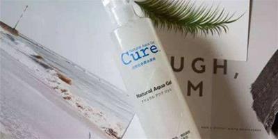 cure去角質啫喱好用嗎 cure去角質啫喱使用方法