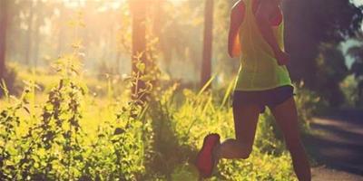 怎麼跑步既能減肥還能不傷膝蓋