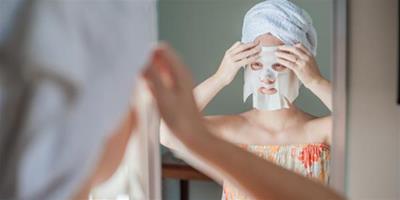 貼完補水面膜要洗臉嗎 後續的護膚工作要牢記