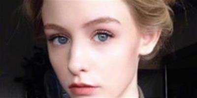 俄羅斯十九歲少女精靈一樣的可愛髮型瞭解一下