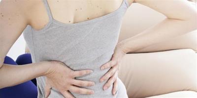 女性後下腰酸痛怎麼辦 學習這些方法更有利於治療