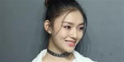 簡單可愛的團子頭 打造甜系少女感