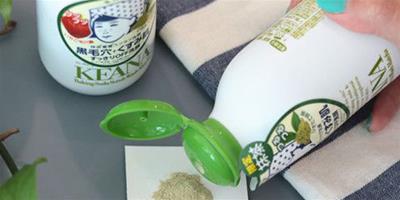 石澤研究所抹茶潔麵粉怎麼用 石澤研究所抹茶潔麵粉適合什麼膚質