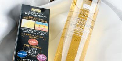 日本金箔化妝水價格 日本金箔化妝水用法