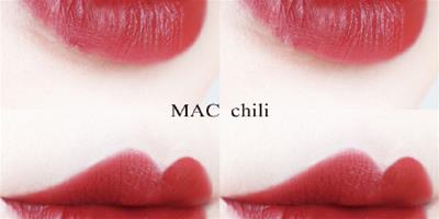 mac marrakesh和mac chili哪個好看 mac marrakesh替代色有哪些