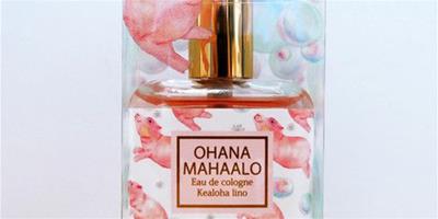 ohana mahaalo香水推薦 ohana mahaalo香水測評