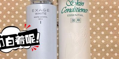 日本護膚品好不好 不同膚質水乳種草