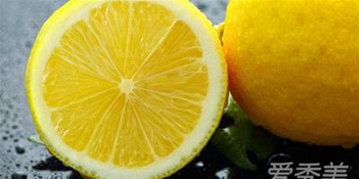 檸檬洗臉的正確方法 檸檬洗臉的功效與作用