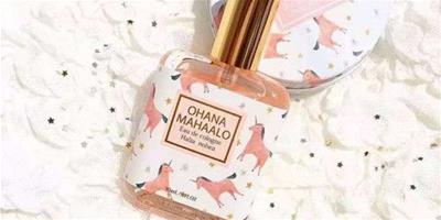 ohana mahaalo獨角獸香水測評 ohana mahaalo香水在哪裡買