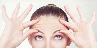 去除額頭皺紋4大方法分享 四招護膚措施助你塑造美麗容顏
