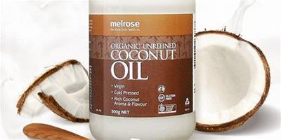 melrose椰子油有什麼功效?