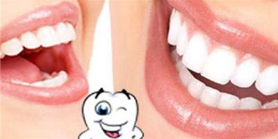 牙齒黃怎麼辦小偏方 牙齒黃了怎麼變白