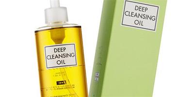 蝶翠詩橄欖油卸妝油使用方法