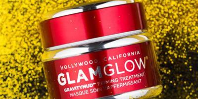 glamglow2018狗年限量紅瓶發光面膜使用方法