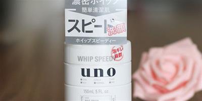 UNO洗面乳怎麼樣多少錢 UNO洗面乳怎麼用