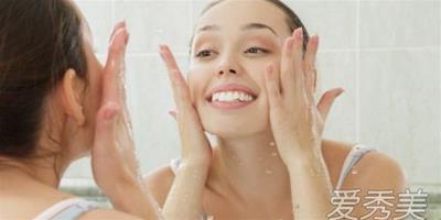 洗臉的誤區有哪些 洗臉常見4大地雷洗錯變爛臉