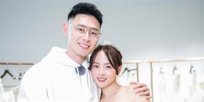 最近“恐婚”日益嚴重，可張嘉倪買超這對神仙Couple咋就甜得這么過分？